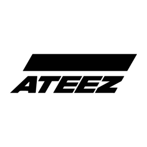 Ateez Logo PNG SVG Vector 01