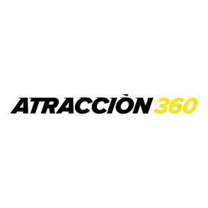 Atracción360 Logo PNG SVG Vector 01
