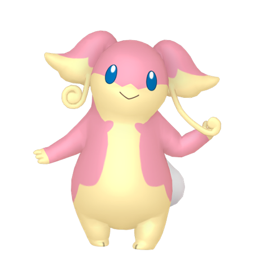 Pokemon Audino Vector Pokemon Audino Vector
