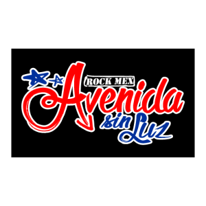 Avenida Sin Luz Logo PNG SVG Vector 01