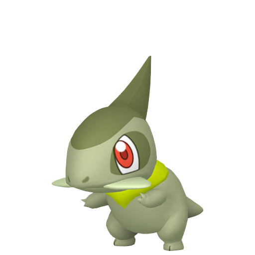 Pokemon Axew Vector Pokemon Axew Vector