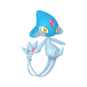 Pokemon Azelf Logo