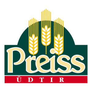 Baeckerei Preiss Logo PNG SVG Vector