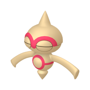 Pokemon Baltoy Vector