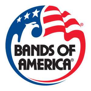 Bands of America Logo PNG SVG Vector