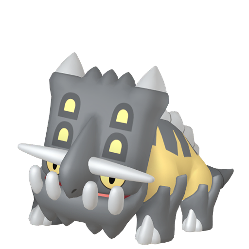 Pokemon Bastiodon Logo Pokemon Bastiodon Logo