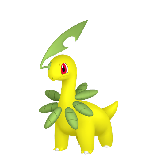 Pokemon Bayleef Logo Vector Pokemon Bayleef Logo Vector