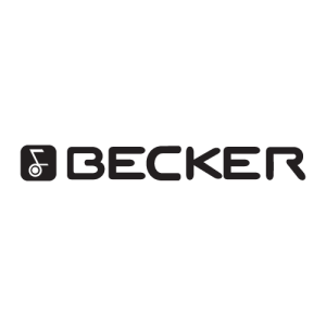 Becker Music Logo PNG SVG Vector 01