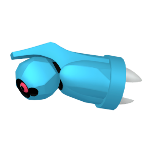 Pokemon Beldum Logo