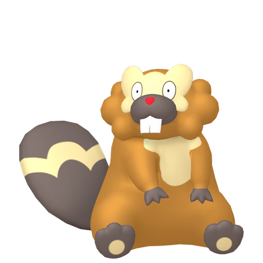 Pokemon Bibarel Vector Pokemon Bibarel Vector