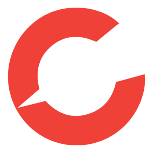 BitChute Letter C Logo Vector
