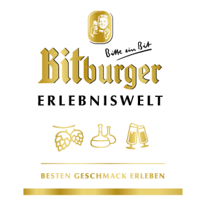 Bitburger Erlebniswelt Logo PNG SVG Vector