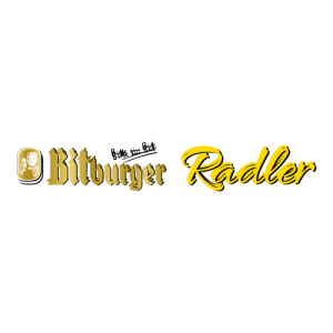 Bitburger Radler Logo PNG SVG Vector