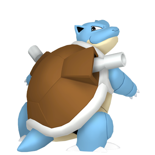 Pokemon Blastoise Vector Pokemon Blastoise Vector