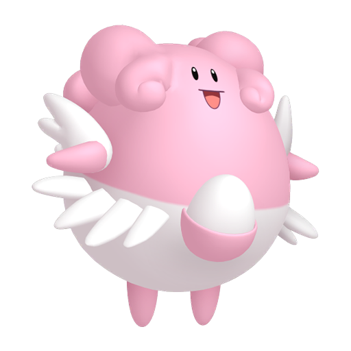 Pokemon Blissey Vector Pokemon Blissey Vector