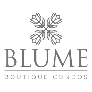 Blume Boutique CONDOS Logo PNG SVG Vector