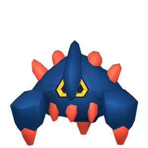Pokemon Boldore Logo Vector