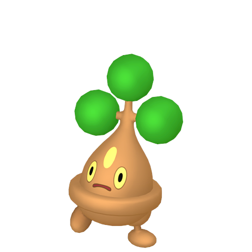 Pokemon Bonsly Vector Pokemon Bonsly Vector