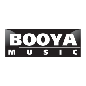 Booya Music Logo PNG SVG Vector