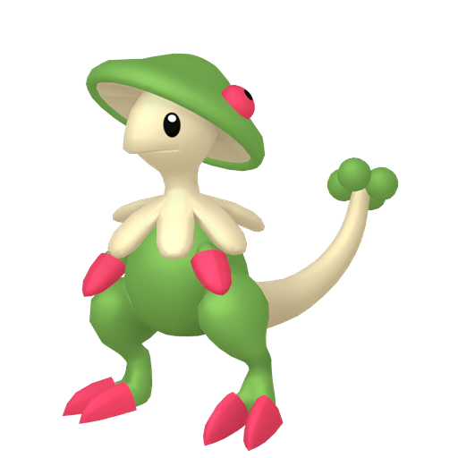 Pokemon Breloom Logo Pokemon Breloom Logo