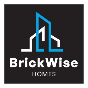 BrickWise Homes Logo PNG SVG Vector