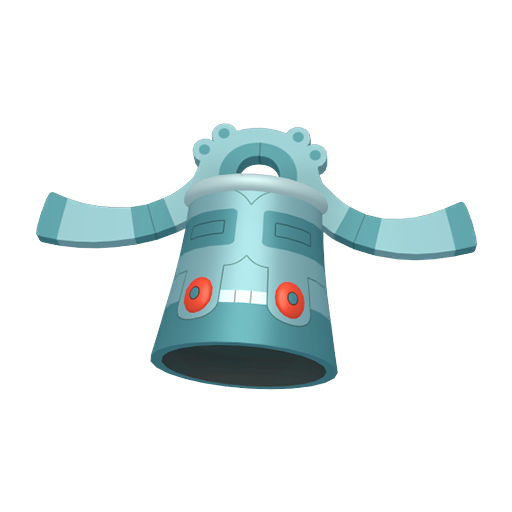 Pokemon Bronzong Vector Pokemon Bronzong Vector