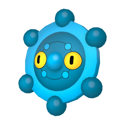 Pokemon Bronzor Logo Vector Pokemon Bronzor Logo Vector