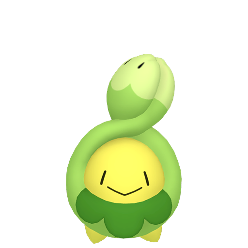 Pokemon Budew Logo Pokemon Budew Logo