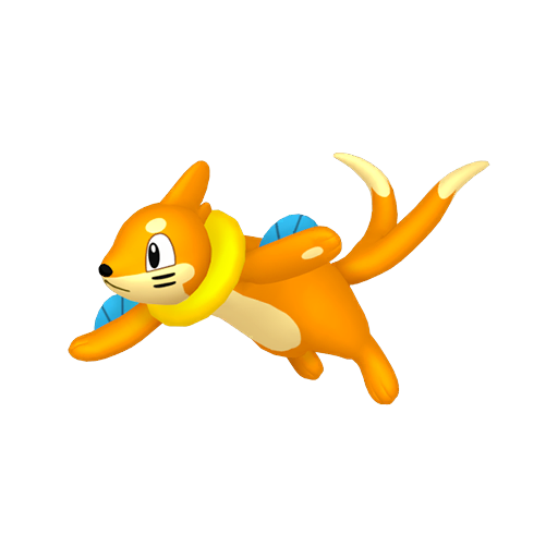 Pokemon Buizel Vector Pokemon Buizel Vector