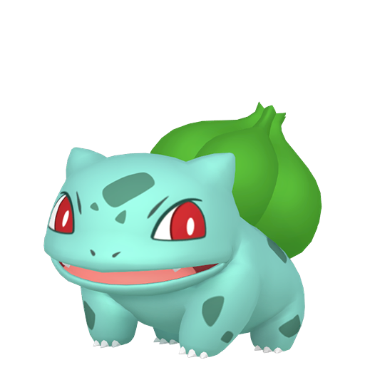 Pokemon Bulbasaur Logo Pokemon Bulbasaur Logo