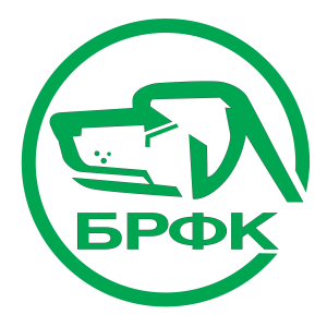 Bulgarian Republican Federation of Cynology Logo PNG SVG Vector