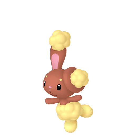 Pokemon Buneary Vector Pokemon Buneary Vector