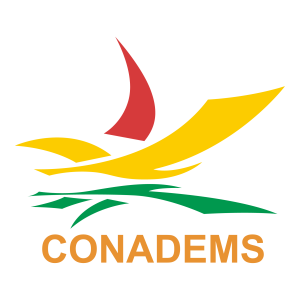 CONADEMS Logo PNG SVG Vector