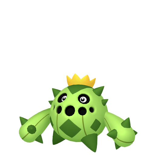 Pokemon Cacnea Logo Pokemon Cacnea Logo