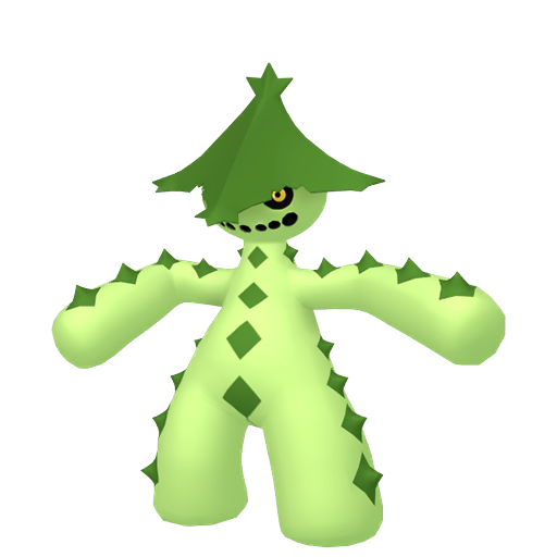 Pokemon Cacturne Logo Pokemon Cacturne Logo