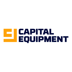 Capital Equipment Logo PNG SVG Vector