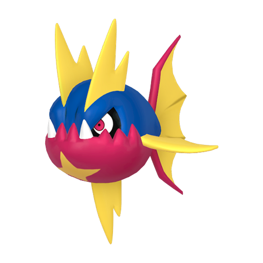 Pokemon Carvanha Logo Pokemon Carvanha Logo