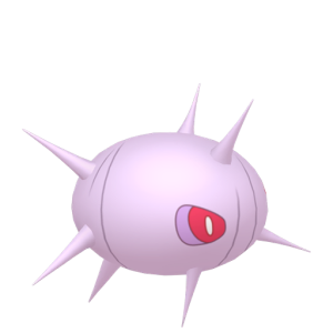 Pokemon Cascoon Logo