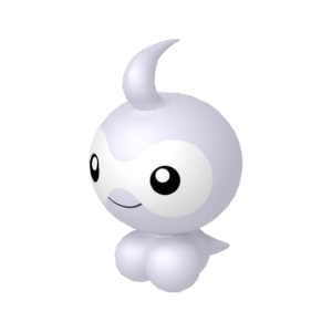 Pokemon Castform Vector