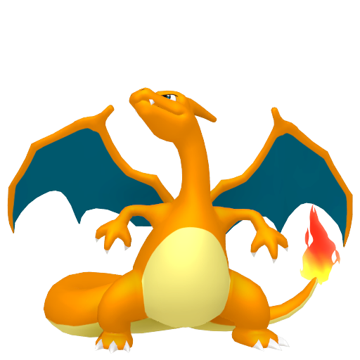 Pokemon Charizard Logo Pokemon Charizard Logo