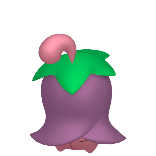 Pokemon Cherrim Logo Vector Pokemon Cherrim Logo Vector