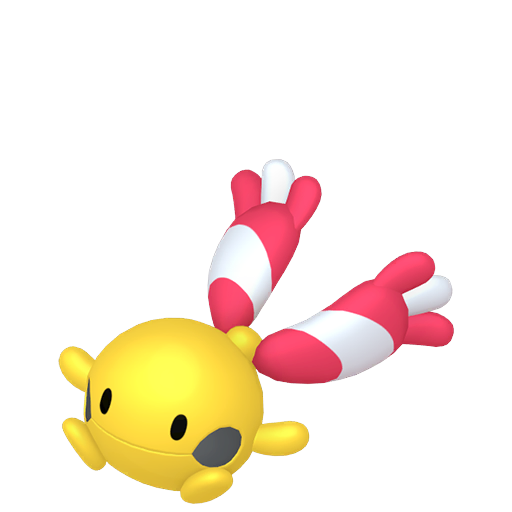 Pokemon Chingling Logo Pokemon Chingling Logo