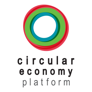 Circular Economy Platform (CEP) Logo PNG SVG Vector 01