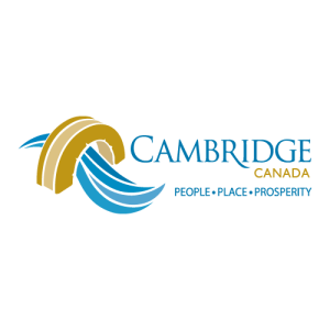 City of Cambridge Canada PNG SVG Vector