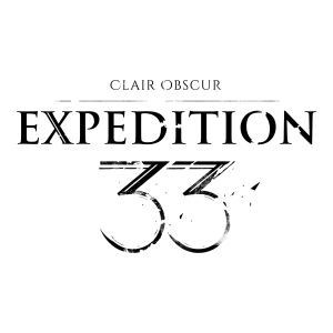 Clair Obscur Expedition 33 Logo PNG SVG Vector 01