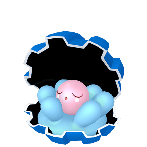 Pokemon Clamperl Logo Pokemon Clamperl Logo