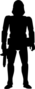 Clone Silhouette