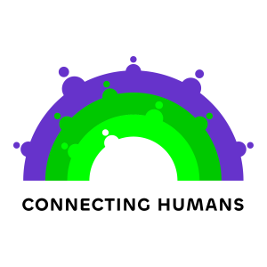 Connecting Humans Logo PNG SVG Vector 01