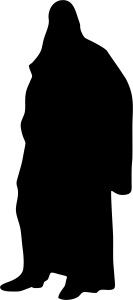Count Dooku Silhouette
