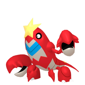 Crawdaunt